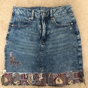Wild Fable skirt w/  Unique alterations